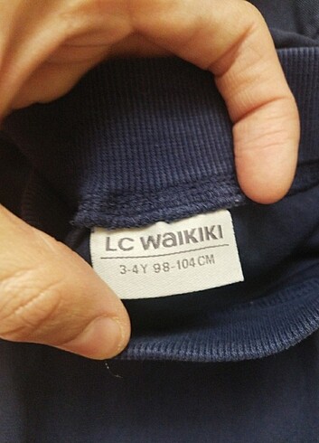LC Waikiki Kız çocuk takım