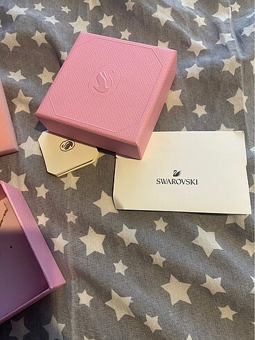 swarovski Swarovski y kolye