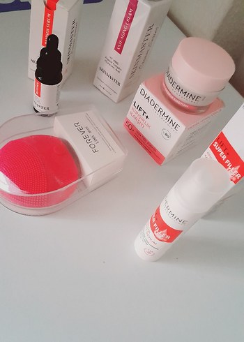 sifir marka kırışıklık seti retinol seti - Görsel 6