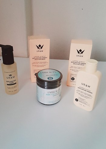 URAW Erkek Cilt Bakım Seti - Görsel 2
