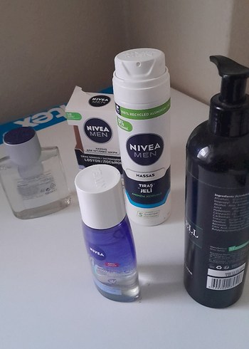 Nivea Men Bakım Ürünleri Seti - Görsel 3