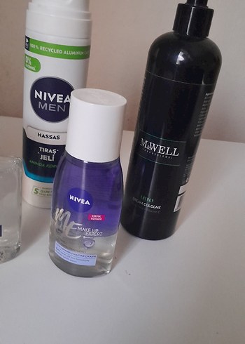 Nivea Men Bakım Ürünleri Seti - Görsel 5