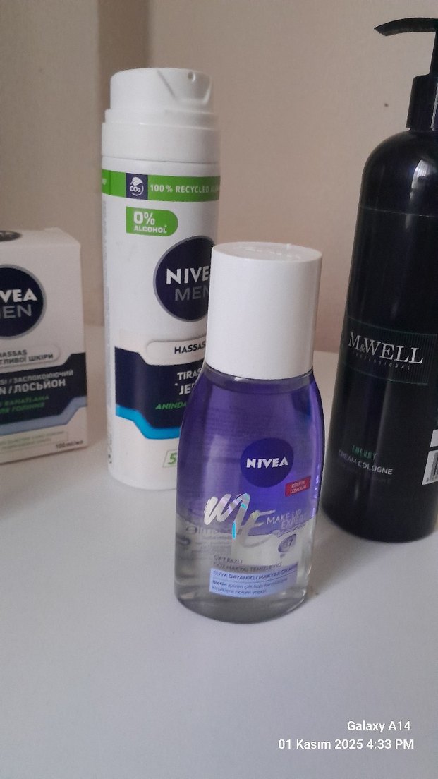 Nivea Men Bakım Ürünleri Seti - Görsel 4