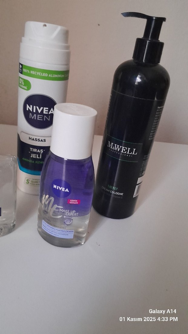 Nivea Men Bakım Ürünleri Seti - Görsel 5