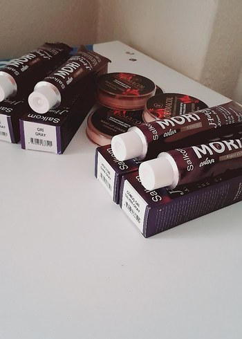 Dermacol Saç Boyası ve Kapatıcı Seti - Görsel 5