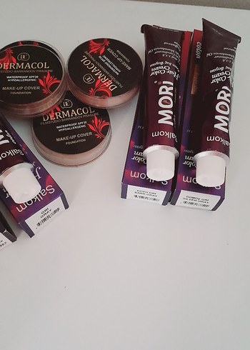 Dermacol Saç Boyası ve Kapatıcı Seti - Görsel 6