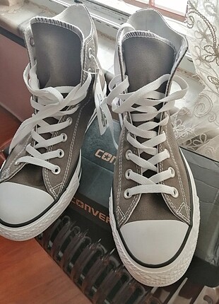 Orjınal sıfır etıketlı faturalı converse erkek ayakkabısı 42