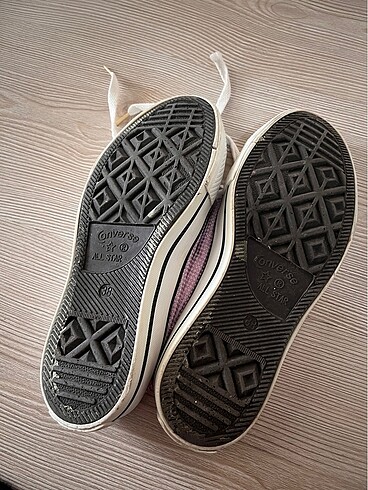38 Beden Converse