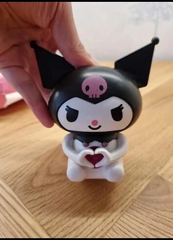 Seni seviyorum diyen Kuromi