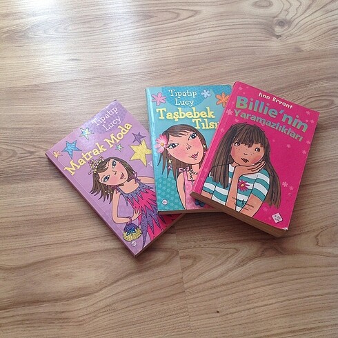 3'lü kız çocuk kitap seti #çocukkitabı #kızkitabı