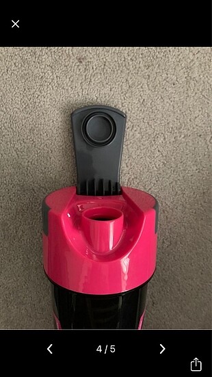 Shaker sporcular için - Görsel 4