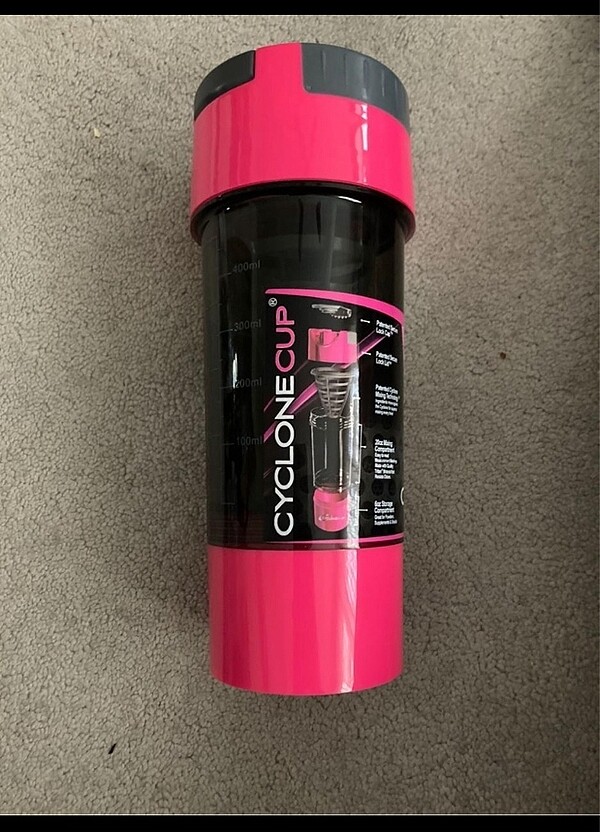 Shaker sporcular için - Görsel 2