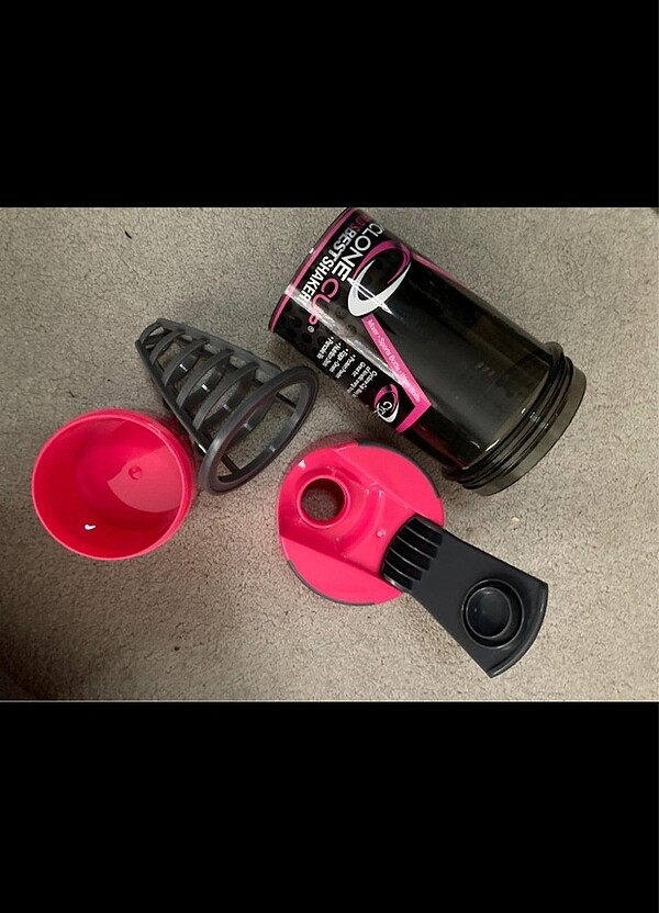 Shaker sporcular için - Görsel 3