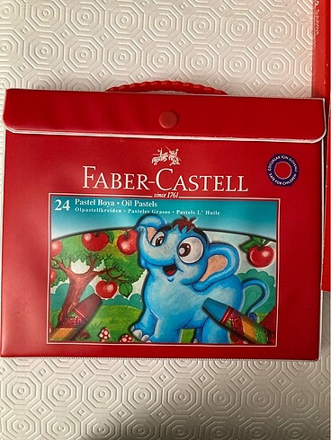 Kalem silgi boya - Görsel 2