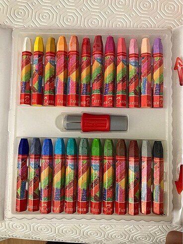 Kalem silgi boya - Görsel 3