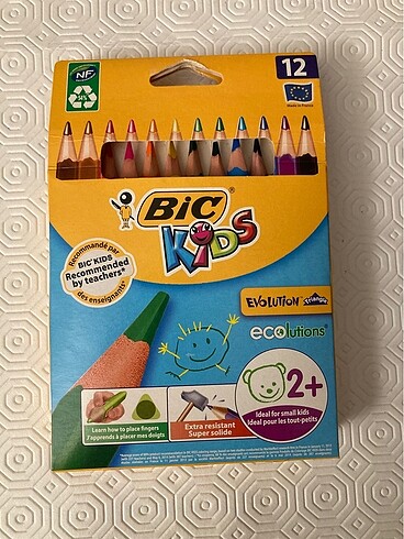 Kalem silgi boya - Görsel 6