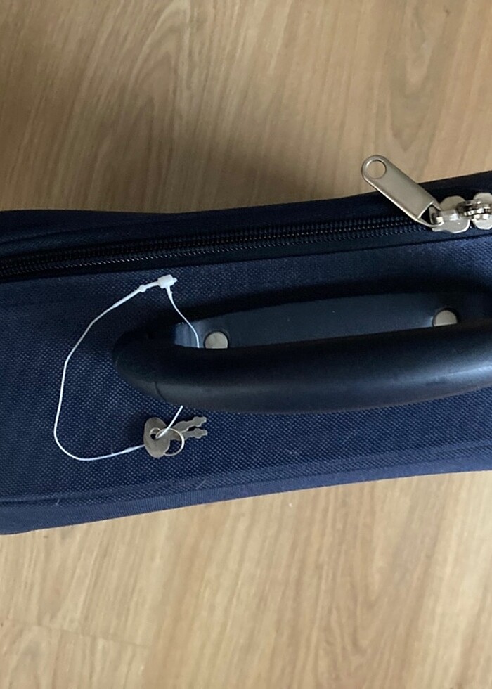 Mini bavul - Görsel 2