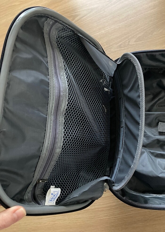 Mini bavul - Görsel 3