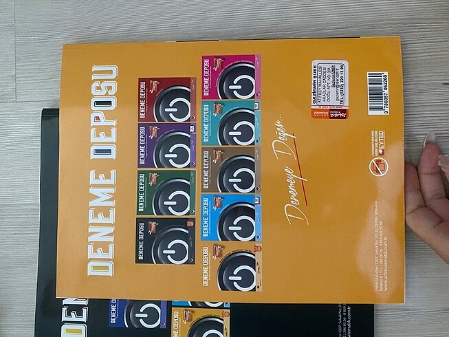  Beden Renk Acil 3 lü set