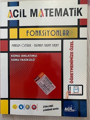  Acil 4 lü set
