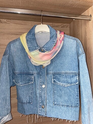 crop kot ceket