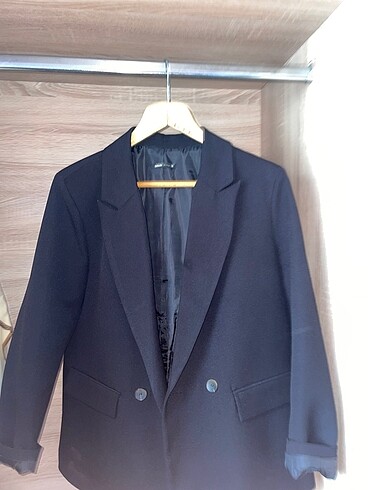 Defacto siyah blazer