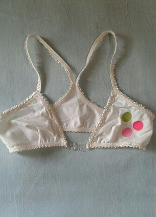 11-12 Yaş Beden Bikini