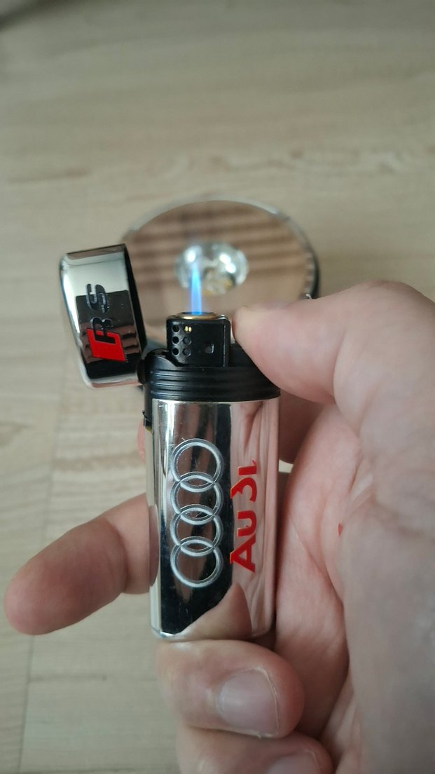 Audi RSl Çakmak - Görsel 3