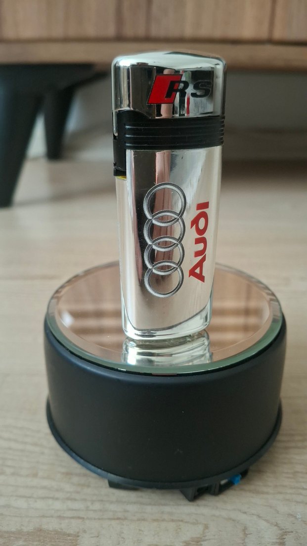 Audi RSl Çakmak - Görsel 4