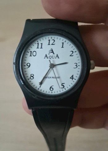 AQUA MARKA ERKEK BAYAN KOL SAATİ. - Görsel 3