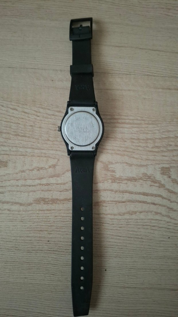 AQUA MARKA ERKEK BAYAN KOL SAATİ. - Görsel 4