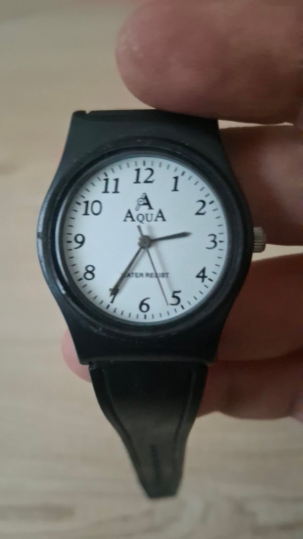 AQUA MARKA ERKEK BAYAN KOL SAATİ. - Görsel 3