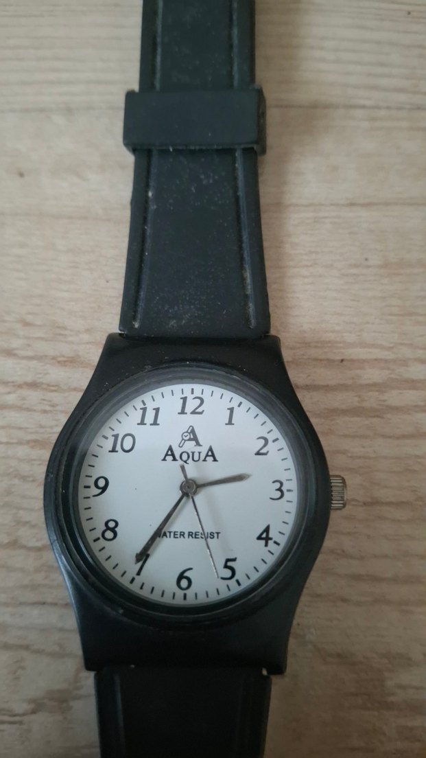 AQUA MARKA ERKEK BAYAN KOL SAATİ. - Görsel 2
