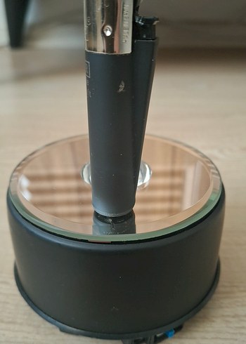 Clipper Yeniden Kullanılabilir Siyah Çakmak - Görsel 4