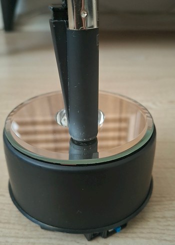 Clipper Yeniden Kullanılabilir Siyah Çakmak - Görsel 5