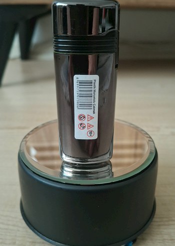 Volkswagen Logolu Gri Çakmak - Görsel 8