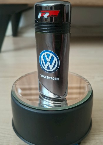 Volkswagen Logolu Gri Çakmak - Görsel 5