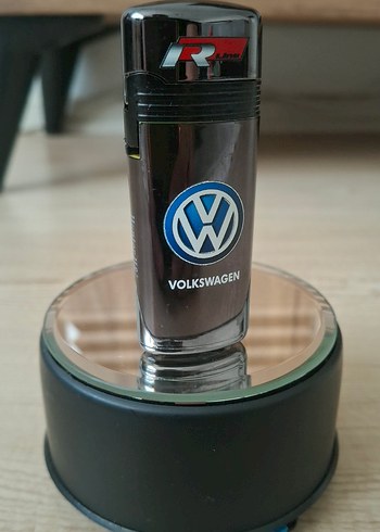 Volkswagen Logolu Gri Çakmak - Görsel 6