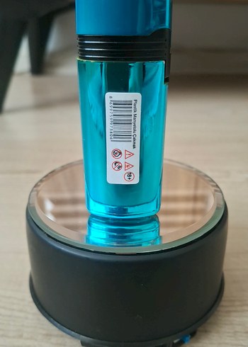 Mavi BMW Logolu Çakmak - Görsel 8