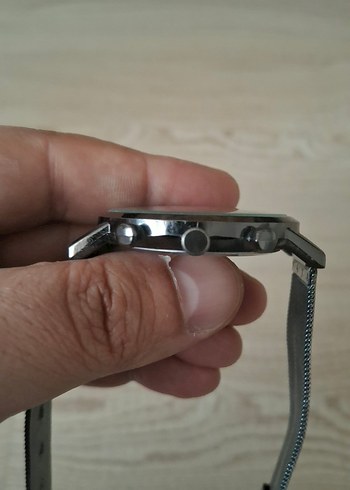 ERKE KOL SAATİ POLO RUCCI PİLİ YOKTUR - Görsel 5