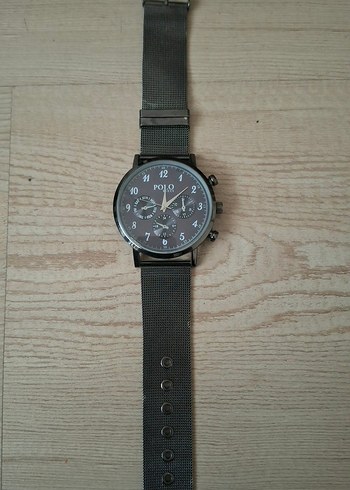 ERKE KOL SAATİ POLO RUCCI PİLİ YOKTUR - Görsel 3