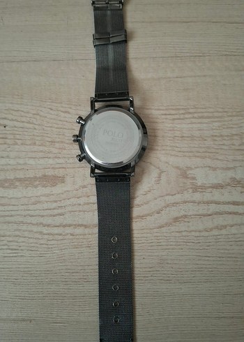 ERKE KOL SAATİ POLO RUCCI PİLİ YOKTUR - Görsel 4