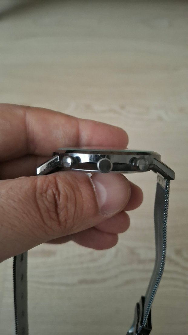 ERKE KOL SAATİ POLO RUCCI PİLİ YOKTUR - Görsel 5