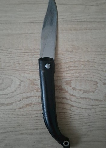 Siyah Saplı Katlanabilir ÇAKI - Görsel 3