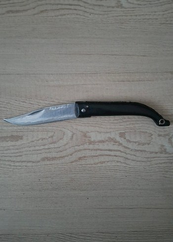 Siyah Saplı Katlanabilir ÇAKI - Görsel 4