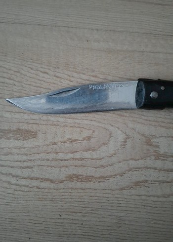 Siyah Saplı Katlanabilir ÇAKI - Görsel 5