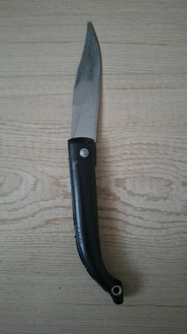 Siyah Saplı Katlanabilir ÇAKI - Görsel 3