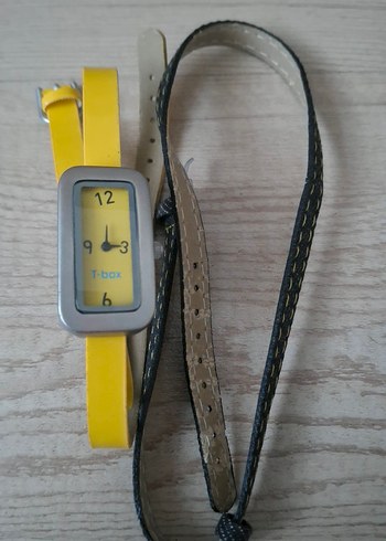 T-BOX MARKA KADIN KOL SAATİ PİLİ YOKTUR - Görsel 5