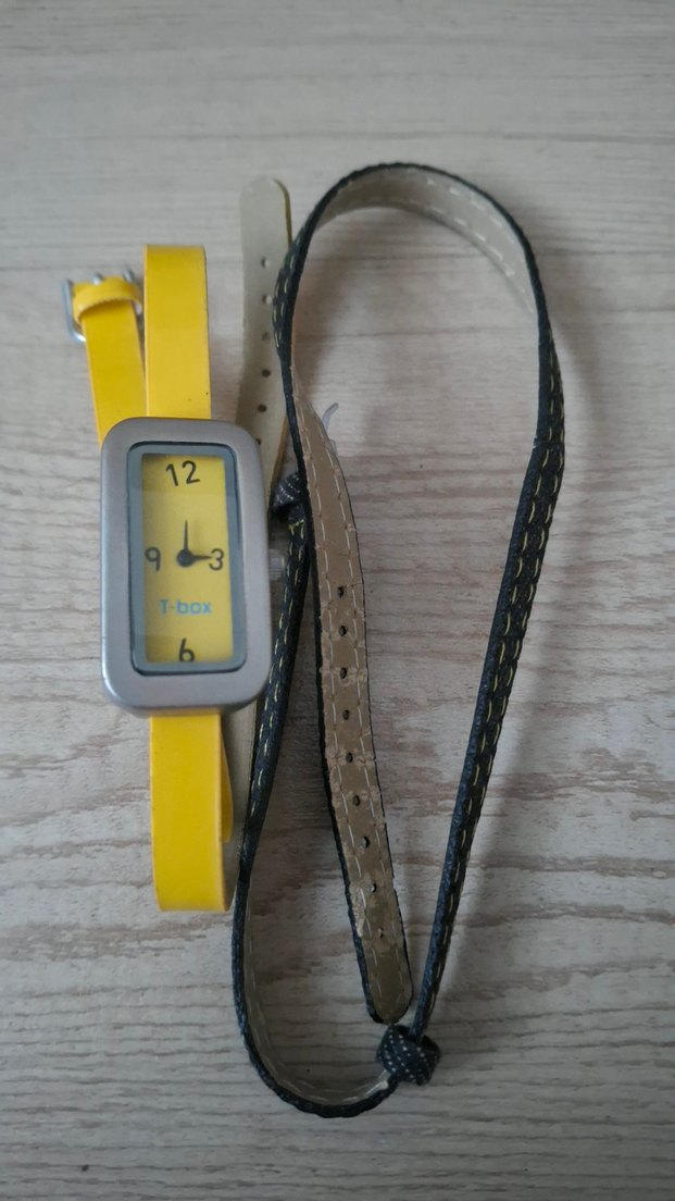 T-BOX MARKA KADIN KOL SAATİ PİLİ YOKTUR - Görsel 5