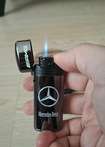 Mercedes-Benz AMG Siyah Çakmak - Görsel 3